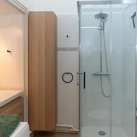 Apartman Au Temps Suspendu *