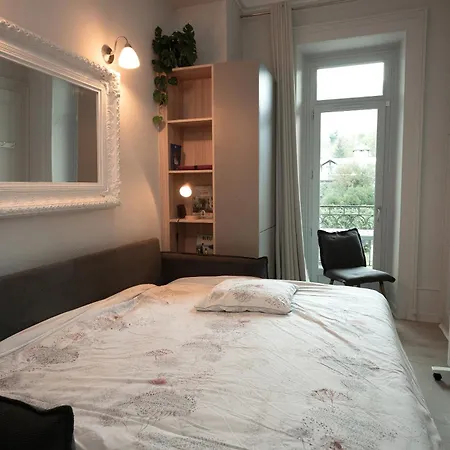 Au Temps Suspendu Aix-les-Bains