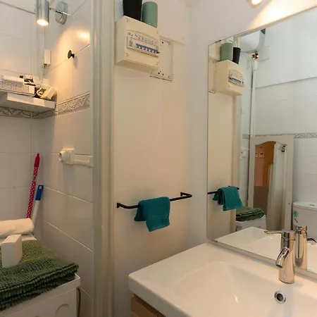 Au Temps Suspendu Apartman *