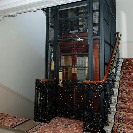 Au Temps Suspendu Apartment
