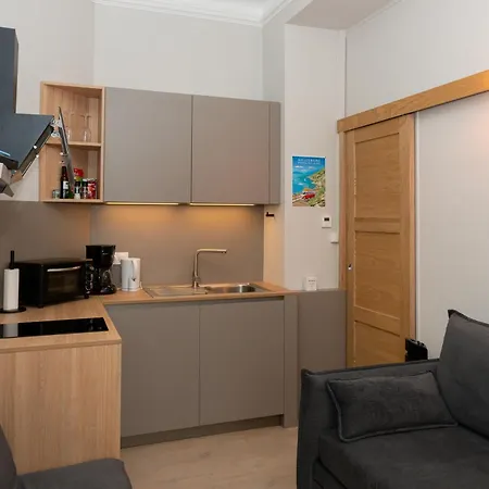 Apartment Au Temps Suspendu