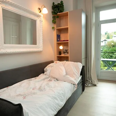 Au Temps Suspendu Apartment