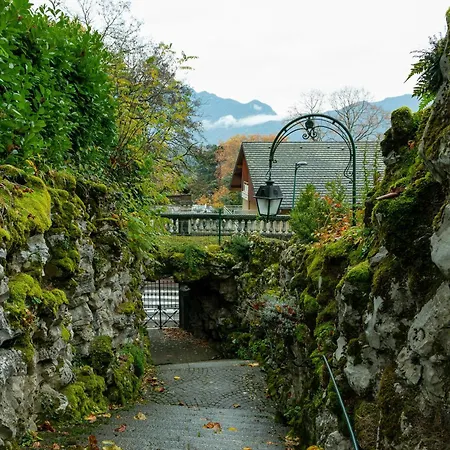 Lägenhet Au Temps Suspendu Aix-les-Bains