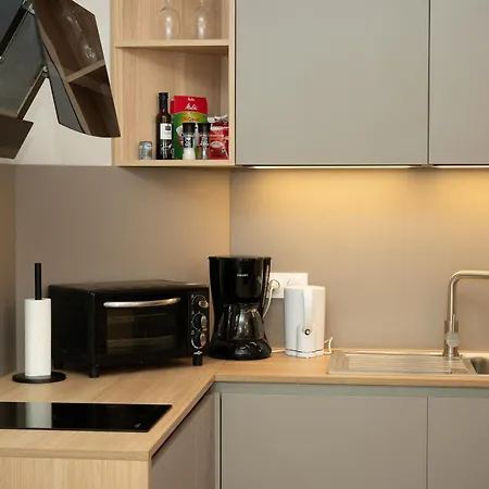 Appartement Au Temps Suspendu *