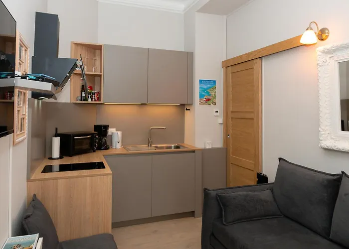 Appartement Au Temps Suspendu