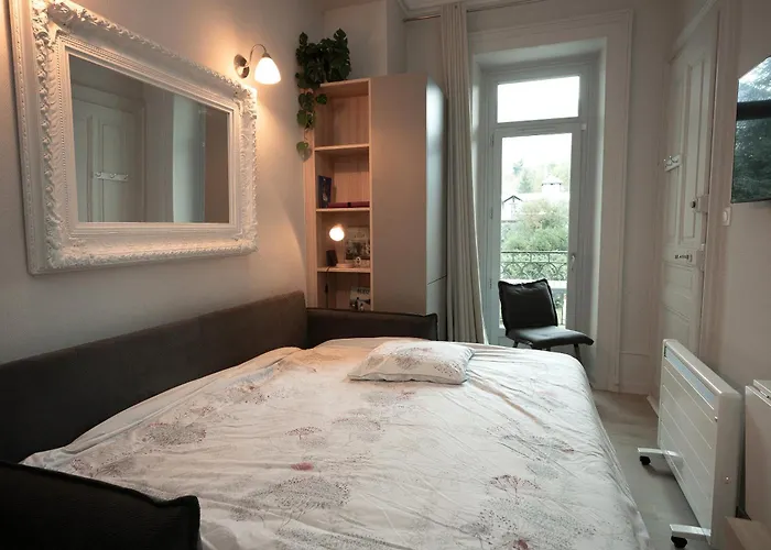 Au Temps Suspendu エクスレバン