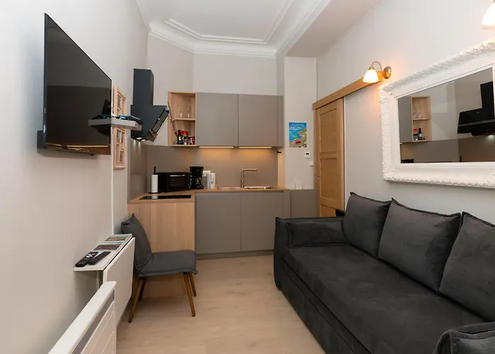 Appartement Au Temps Suspendu