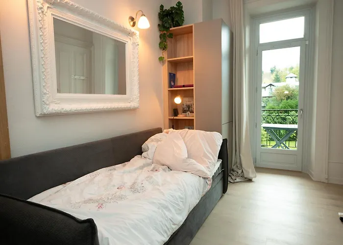 Au Temps Suspendu Appartement