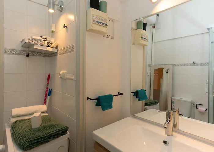 Au Temps Suspendu アパート *