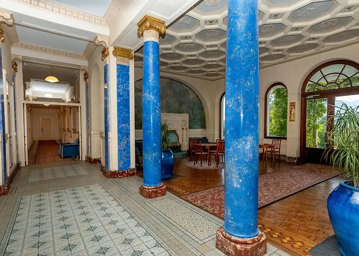 アパート Au Temps Suspendu